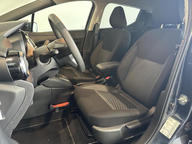 Nissan MICRA 1.0 IG-T N-Tec AUTOMAAT | NAVIGATIE | PARKEERSENSOREN ACHTER | TELEFOONVOORBEREIDING