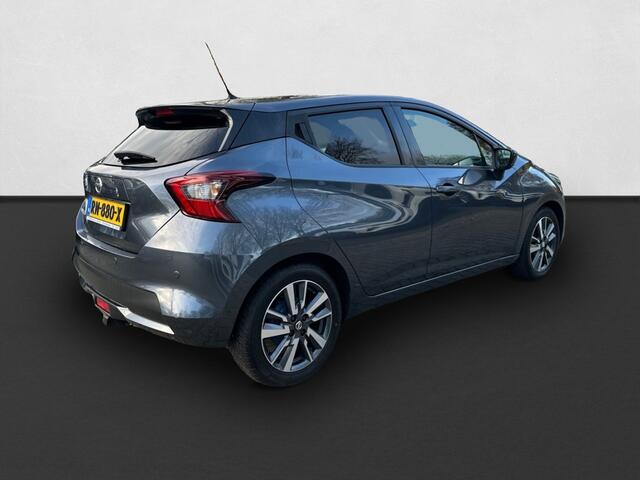 Nissan MICRA 0.9 IG-T Business Edition CAMERA / TREKHAAK / CRUISE / NAVI