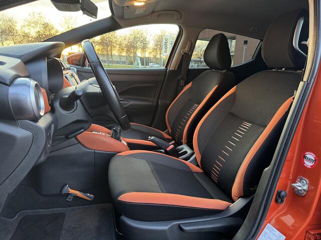 Nissan MICRA 0.9 IG-T Tekna NL-Auto, Luxe Uitvoering!