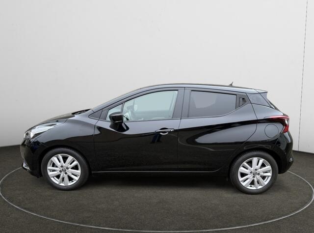 Nissan MICRA 1.0 IG-T N-Connecta - (Carplay - Cruisecontrol - achteruit rij c