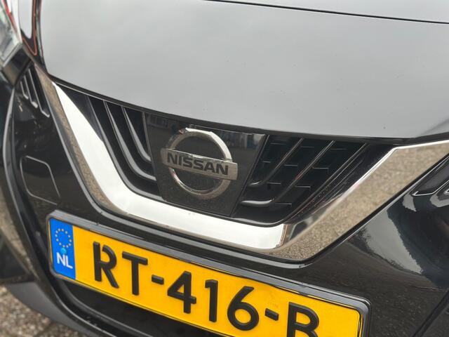 Nissan MICRA 0.9 IG-T Visia+ '' Cruise Control - Airco - Allseasonbanden - Radio ''
