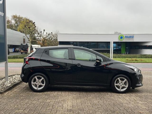 Nissan MICRA 0.9 IG-T Visia+ '' Cruise Control - Airco - Allseasonbanden - Radio ''