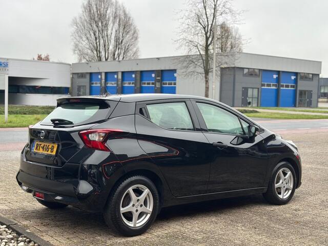 Nissan MICRA 0.9 IG-T Visia+ '' Cruise Control - Airco - Allseasonbanden - Radio ''