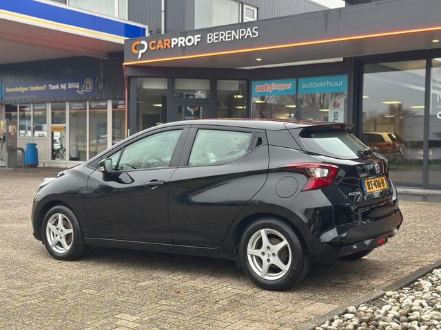 Nissan MICRA 0.9 IG-T Visia+ '' Cruise Control - Airco - Allseasonbanden - Radio ''