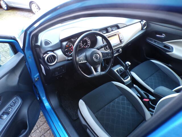 Nissan MICRA 0.9 IG-T N-Connecta 5-Drs NAVI,LMV,CLIMA!