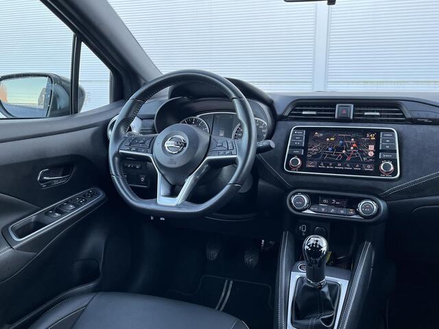 Nissan MICRA 1.0 IG-T N-Sport / Navigatie / Dealeronderhouden + Boekjes / Lichtmetalen velgen / Cruise Control /