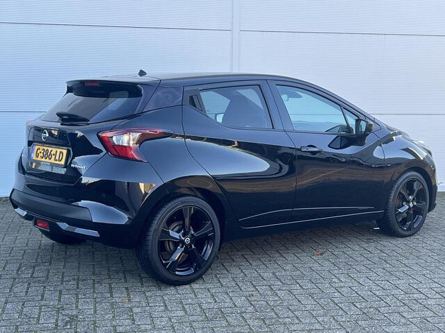 Nissan MICRA 1.0 IG-T N-Sport / Navigatie / Dealeronderhouden + Boekjes / Lichtmetalen velgen / Cruise Control /