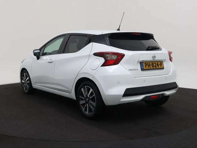 Nissan MICRA 0.9 IG-T N-Connecta Clima/Cruise/Navi/LM-Velgen
