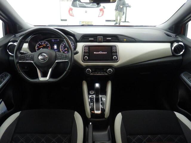 Nissan MICRA 1.0 IG-T N-CONNECTA I AUTOMAAT I APPLE CARPLAY I CRUISE CONTROL I AIRCONDITIONING