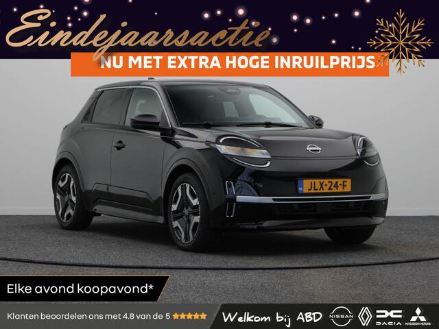 Nissan MICRA EVOLVE 52 kWh | Tot 416Km Actieradius | Google Integratie | 5 Jaar Fabrieksgarantie | 8 Jaar Batterijgarantie |
