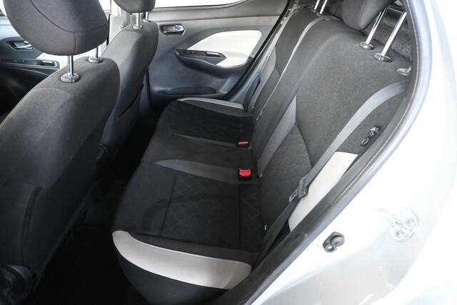 Nissan MICRA 1.0 IG-T N-Connecta Clima Navigatie LED Goed Onderhouden! Inruil Mogelijk!