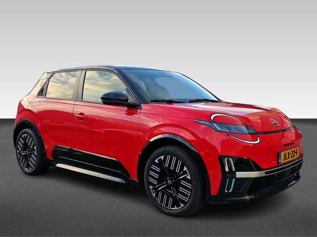 Nissan MICRA ADVANCE 52 KWH | Automaat | Stoel/stuurverwarming | Adaptive Cruisecontrol | Two Tone | WLTP 416km |