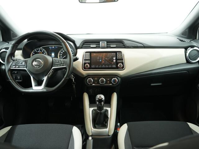 Nissan MICRA 1.0 IG-T 92PK N-DESIGN | Navi | PDC | Cruise