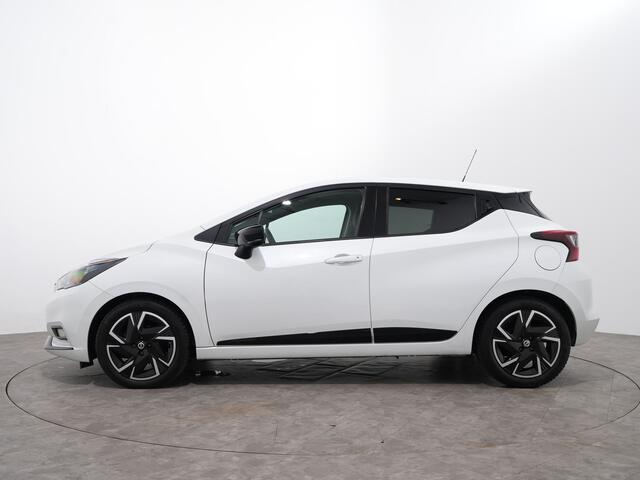 Nissan MICRA 1.0 IG-T 92PK N-DESIGN | Navi | PDC | Cruise