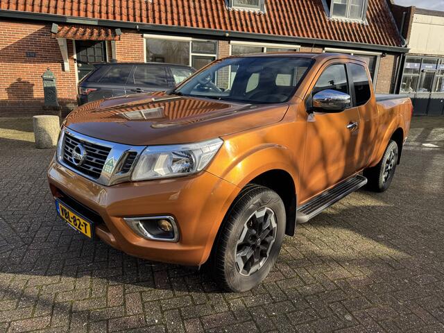 Nissan NAVARA 2.3 dCi N-Connecta King Cab