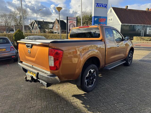 Nissan NAVARA 2.3 dCi N-Connecta King Cab