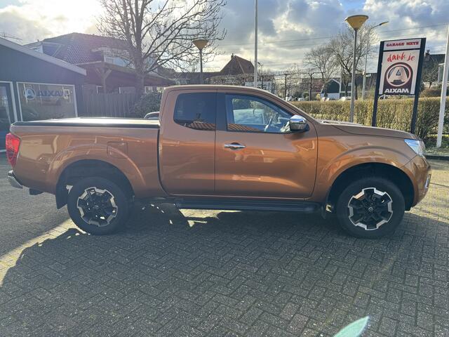Nissan NAVARA 2.3 dCi N-Connecta King Cab