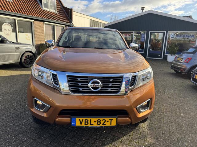Nissan NAVARA 2.3 dCi N-Connecta King Cab
