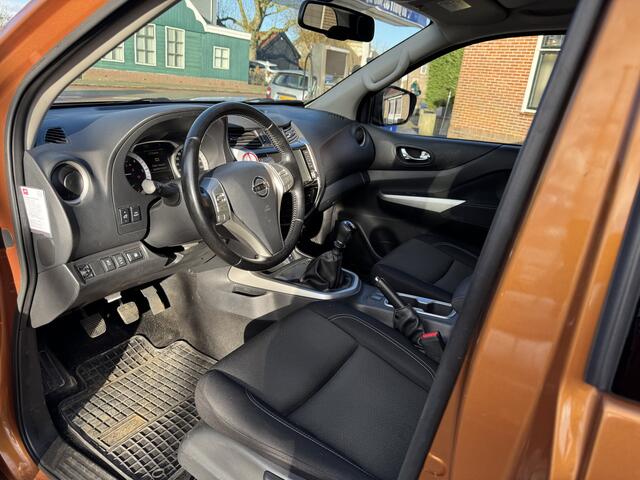 Nissan NAVARA 2.3 dCi N-Connecta King Cab