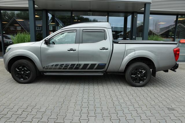 Nissan NAVARA 2.3 DCI DUBBEL CABINE N-GUARD A/T 5 SITZ 4WD VAN