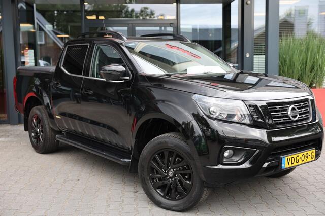 Nissan NAVARA 2.3 DCI DUBBEL CABINE N-GUARD A/T BE TREKKER 5 SITZ 4WD VAN