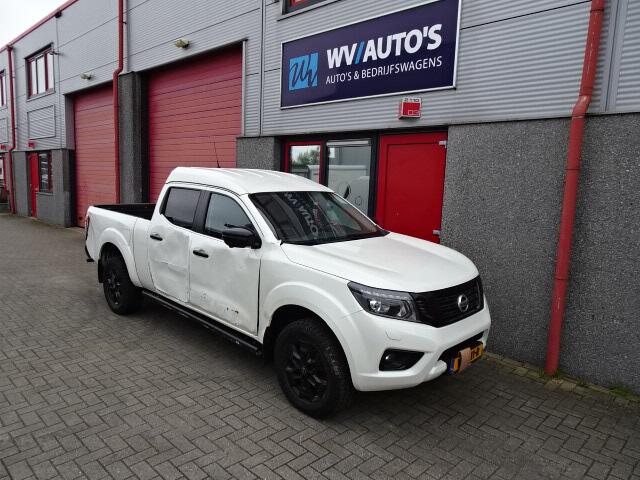 Nissan NAVARA NISSAN 2.3 190 pk 5 zitter automaat