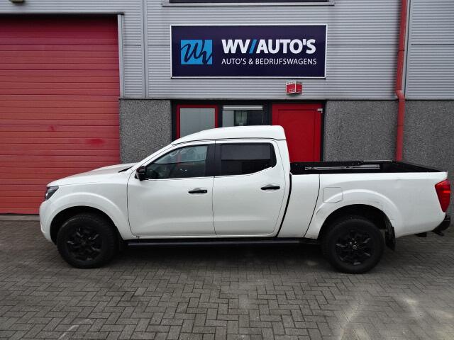 Nissan NAVARA NISSAN 2.3 190 pk 5 zitter automaat