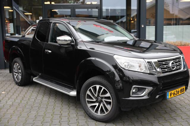 Nissan NAVARA 2.3 DCI X-TRA SE 4WD VAN