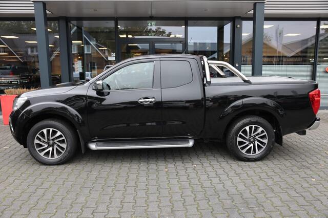 Nissan NAVARA 2.3 DCI X-TRA SE 4WD VAN