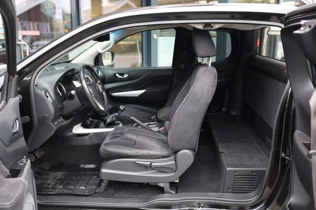 Nissan NAVARA 2.3 DCI X-TRA SE 4WD VAN