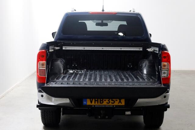 Nissan NAVARA 2.3 dCi 190pk Automaat Tekna 4x4 + Sperdiff. Trekhaak 3500kg 09-2020