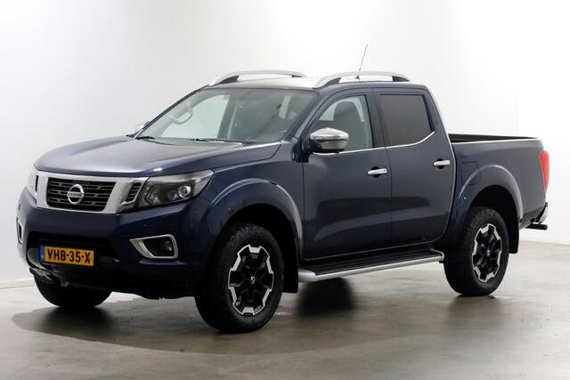 Nissan NAVARA 2.3 dCi 190pk Automaat Tekna 4x4 + Sperdiff. Trekhaak 3500kg 09-2020