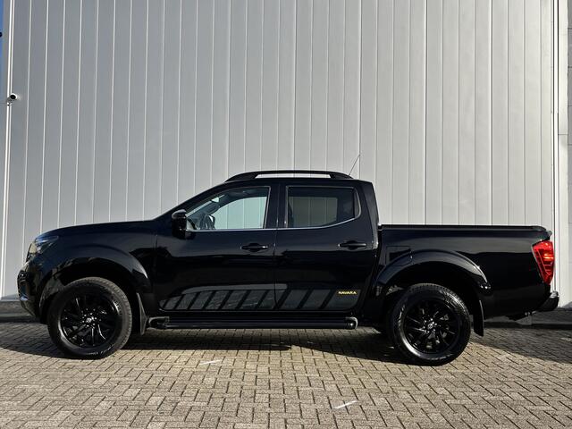 Nissan NAVARA 2.3 dCi N-Guard Double Cab Snoeks 5prs 5th Wheel Pano NL Auto Automaat 3500KG treklast Leder