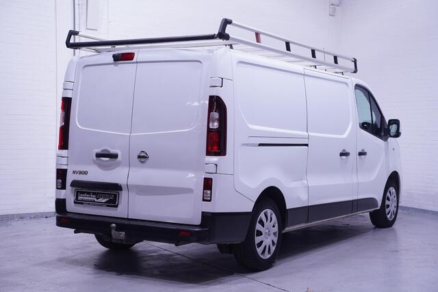 Nissan NV300 1.6 DCi 125 pk L2H1 Optima Navi, Camera Trekhaak, Imperiaal, Cruise Control, Airco, 3-Zits
