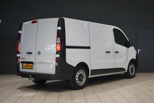 Nissan NV300 1.6 dCi 95 L1H1 Acenta *85.215KM* + EERSTE EIGENAAR / TREKHAAK