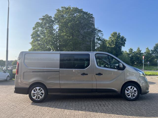 Nissan NV300 1.6 dCi 145 L2H1 Optima DC Luxe S&S 5 Zitplaatsen!!! Lmv Cruise Pdc Acamera Navi Airco Nap Lederen bekleding