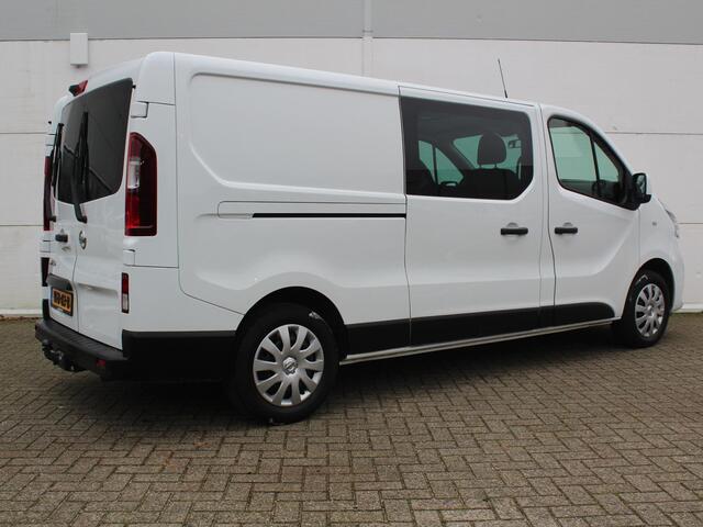 Nissan NV300 1.6 dCi 125 L2H1 Optima Dubbele Cabine Comfort S&S / Trekhaak (2000 KG) / Navigatie / Achteruitrijcamera / Airco / Cruise Control /
