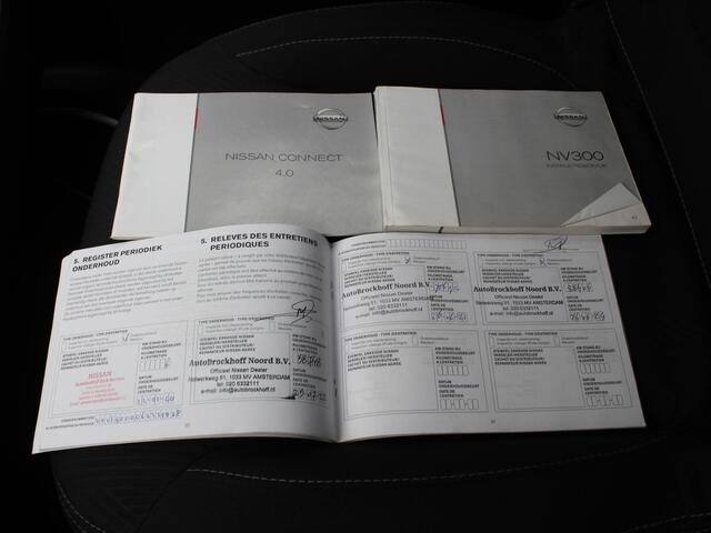 Nissan NV300 1.6 dCi 125 L2H1 Optima Dubbele Cabine Comfort S&S / Trekhaak (2000 KG) / Navigatie / Achteruitrijcamera / Airco / Cruise Control /