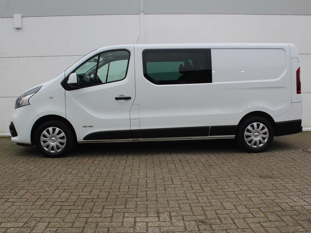 Nissan NV300 1.6 dCi 125 L2H1 Optima Dubbele Cabine Comfort S&S / Trekhaak (2000 KG) / Navigatie / Achteruitrijcamera / Airco / Cruise Control /