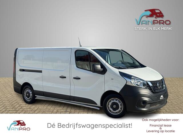 Nissan NV300 1.6 dCi L2H1 WERKPLAATSINRICHTING / Airco / Cruise / Trekhaak