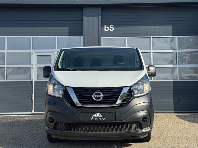 Nissan NV300 1.6 dCi L2H1 WERKPLAATSINRICHTING / Airco / Cruise / Trekhaak