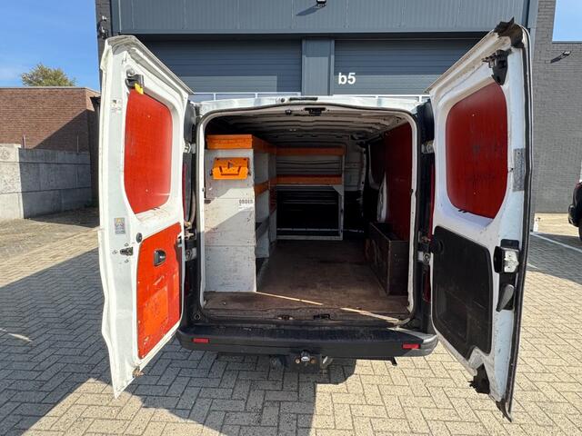 Nissan NV300 1.6 dCi L2H1 WERKPLAATSINRICHTING / Airco / Cruise / Trekhaak