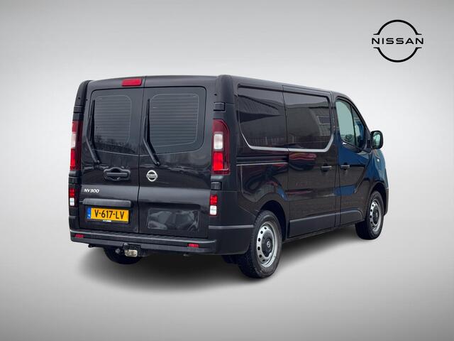 Nissan NV300 1.6 dCi 125 L1H1 Optima S&S | Trekhaak | Laadruimte Pakket | Cruise Control | Airco | Bluetooth Tel. | Park. Sensor | Rijklaarprijs! (Excl. BTW)