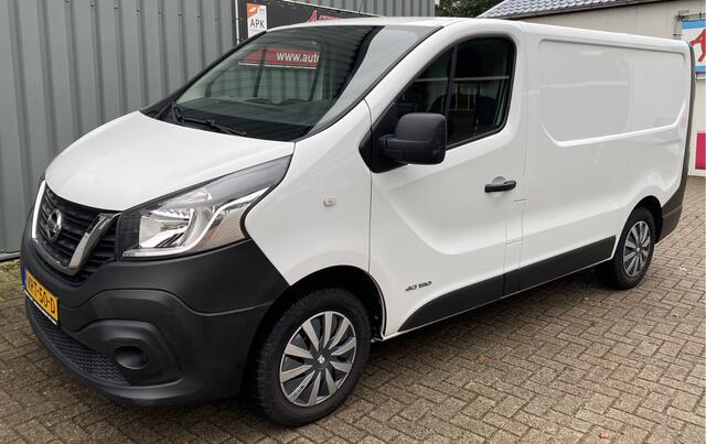 Nissan NV300 1.6 dCi 120 L1H1 Acenta Airco.Audio.3pers.Cruise.Electr.pakket