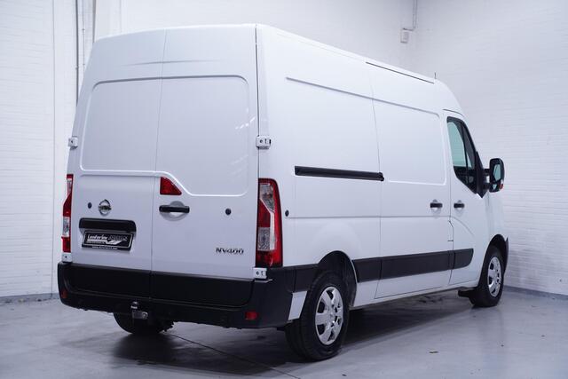 Nissan NV400 2.3 dCi 150 pk Optima L2H2 Navi, Camera Trekhaak, Airco ECC, Laadruimte Pakket, PDC achter, 3-Zits