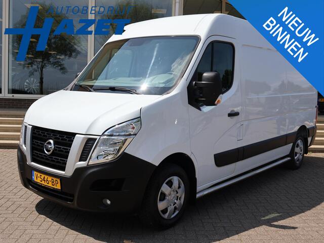 Nissan NV400 2.3 DCI L2H2 OPTIMA + CAMERA | CRUISE | DAB | AIRCO