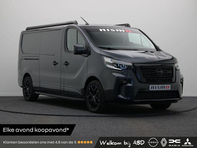 Nissan PRIMASTAR 2.0 dCi 130pk L2H1 Nismo+ | 2500KG Trekgewicht | 0% Lease | Achteruitrijcamera | 5 Jaar Fabrieksgarantie |