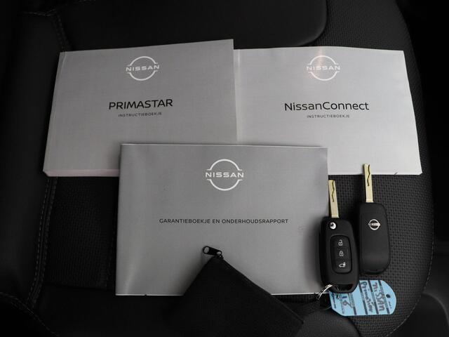 Nissan PRIMASTAR 2.0 dCi 130pk L2H1 Nismo+ | 2500KG Trekgewicht | 0% Lease | Achteruitrijcamera | 5 Jaar Fabrieksgarantie |