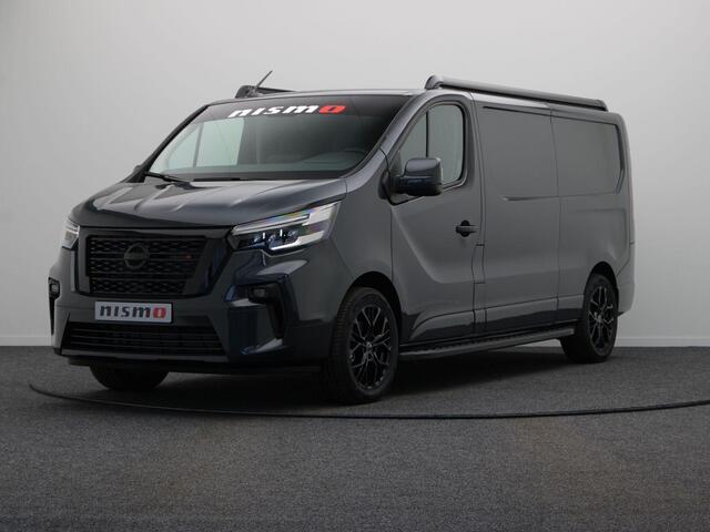 Nissan PRIMASTAR 2.0 dCi 130pk L2H1 Nismo+ | 2500KG Trekgewicht | 0% Lease | Achteruitrijcamera | 5 Jaar Fabrieksgarantie |