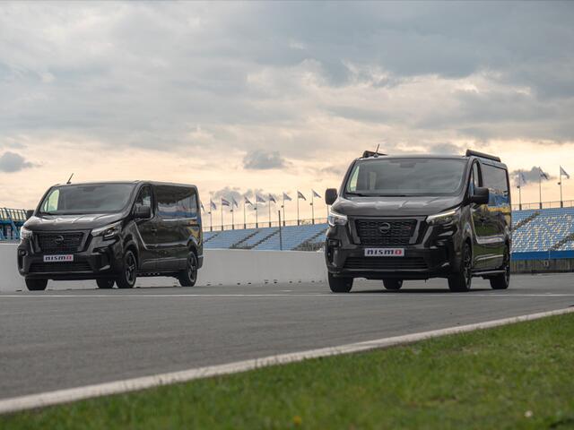 Nissan PRIMASTAR 2.0 dCi 170pk L2H1 Nismo+ | Dubbele Cabine | 0% Lease | Achteruitrijcamera | 5 Jaar Fabrieksgarantie | Laadruimtepakket |